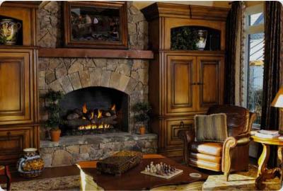 Ventless vs Vented Gas Logs