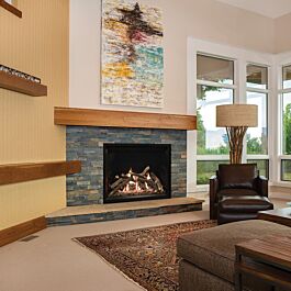 Empire Clean-Face Rushmore Direct Vent Fireplace 40