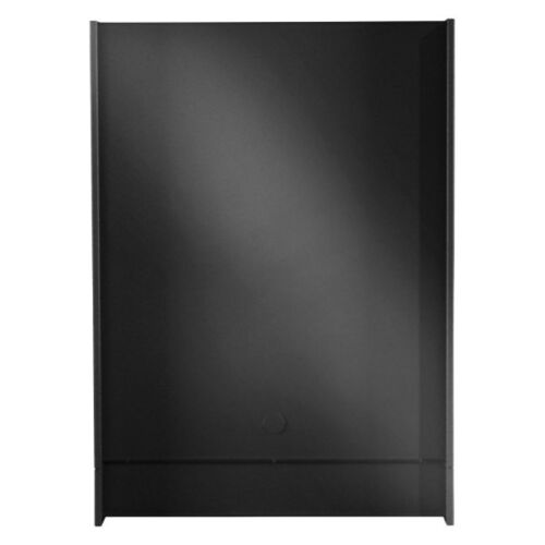 Napoleon OASIS 1 Door Fridge Mid Module Panel Matte Black