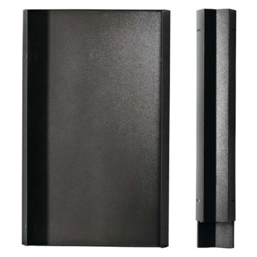 Napoleon OASIS 45-degrees Left Transition Cabinet Matte Black