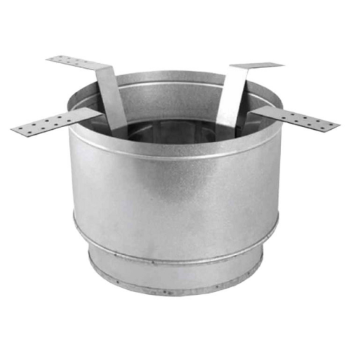 Duravent 10DT-RCS Round Ceiling Support Box