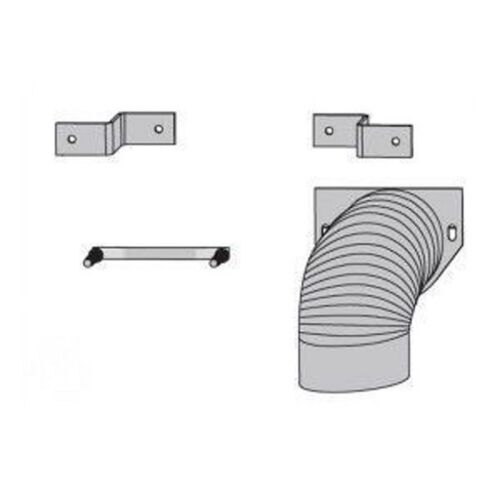 Adaptor Plate for Outside Air Kit