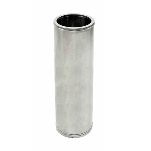 Duravent 12DT-24SS 24" Chimney Pipe - SS