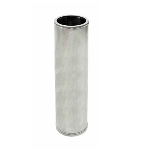 Duravent 12DT-36SS 36" Chimney Pipe - Stainless Steel