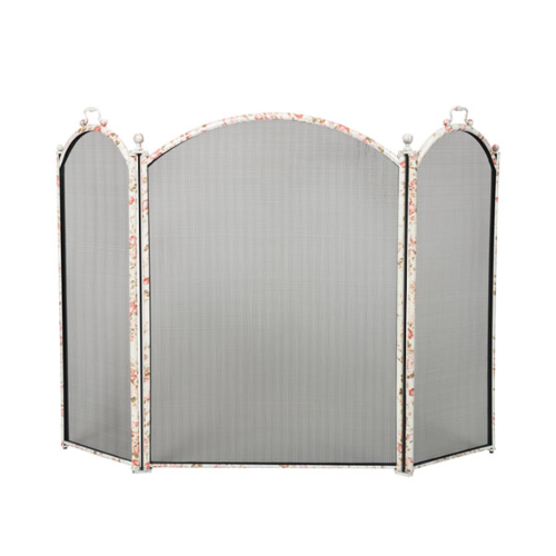 Dagan Screen 3Fold - Floral