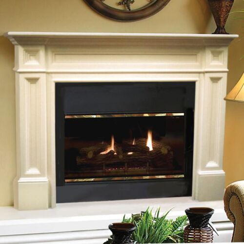 Pearl Classique Mantel Surround