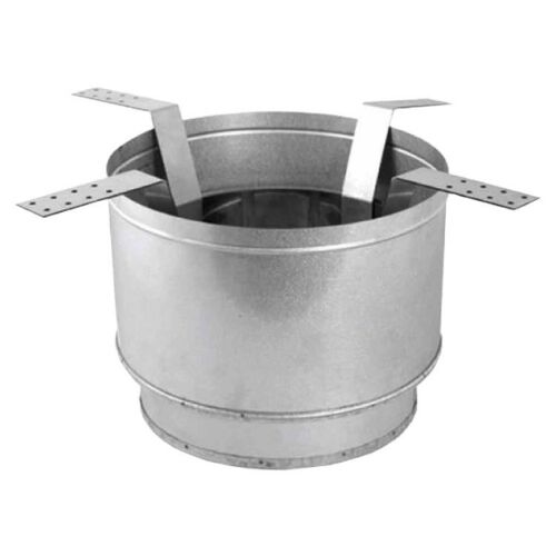 Duravent 14DT-RCS Round Ceiling Support Box