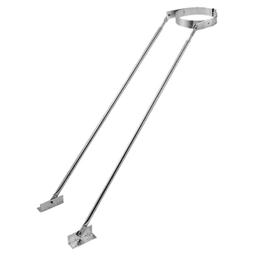 Duravent 16DT-XRB Extended Roof Bracket