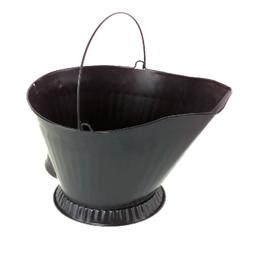 Dagan Coal Hod - Black