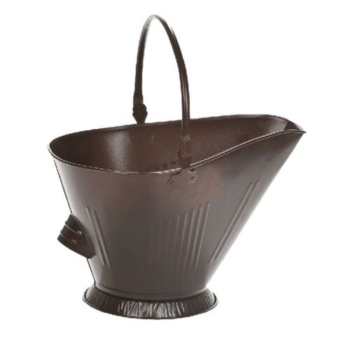 Dagan Coal Hod - Bronze