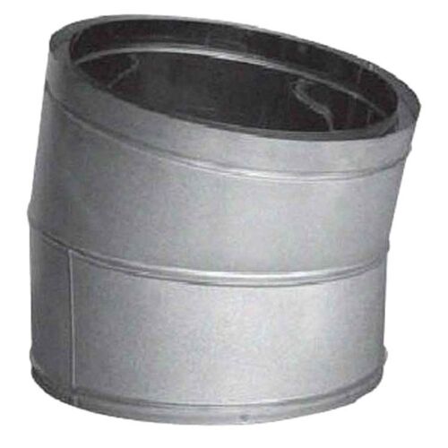 Duravent 16DT-E15SS 15 degree Elbow - SS