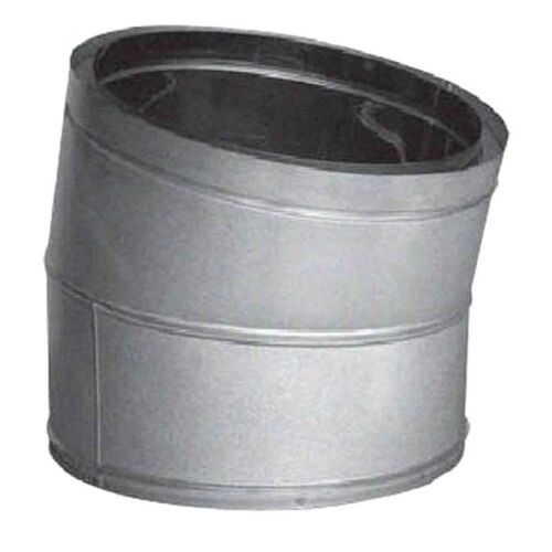 Duravent 18DT-E15 15 degree Elbow - GA