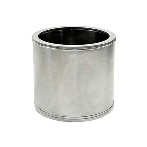 Duravent 24DT-12SS 12" Chimney Pipe - SS