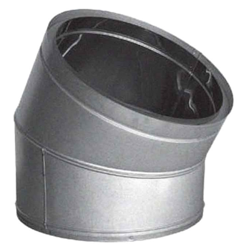 Duravent 24DT-E30SS 30 degree Elbow - SS