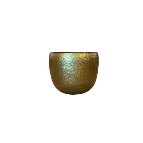 Dagan Log Bucket - Brass