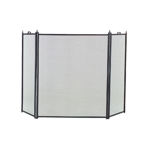 Dagan Screen 3Fold - Black