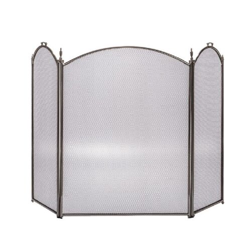Dagan Screen 3Fold - Pewter