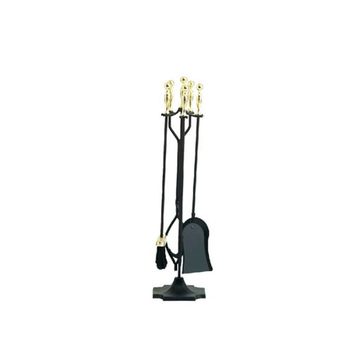 Dagan Fireset 5Pc. - PB/Black