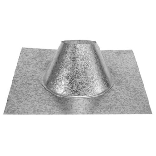 Duravent 4PVL-FR PelletVent Adjustable Roof Flashing
