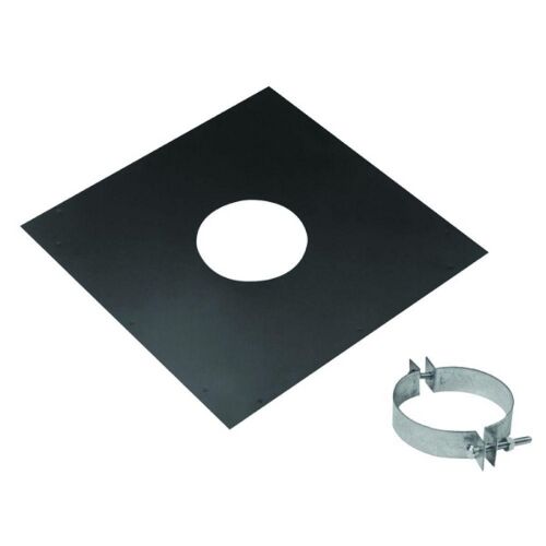 Duravent 3PVL-FSR PelletVent Ceiling Support Firestop Spacer (for 3" clearance)