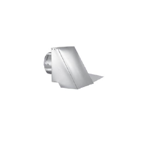 Duravent 3PVL-HSC PelletVent Square Horizontal Cap