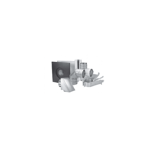 Duravent 4PVL-KHA PelletVent 4" PelletVent Kit
