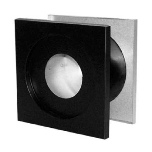 Duravent 3PVL-WTR PelletVent Wall Thimble (for 3" clearance)