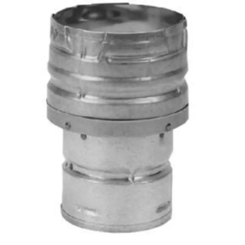 Duravent 3PVL-X4 PelletVent Increaser 3" - 4"