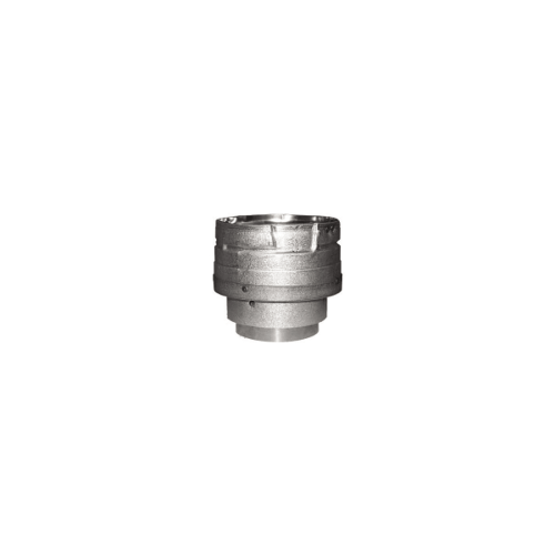 Duravent 3PVL-X4AD PelletVent Appliance Adapter/Increaser 3" - 4"