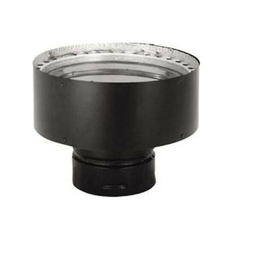 Duravent 3PVL-X6R PelletVent Chimney Adapter - 6"