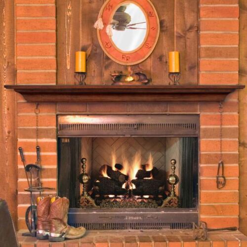 Pearl Homestead Mantel Shelf