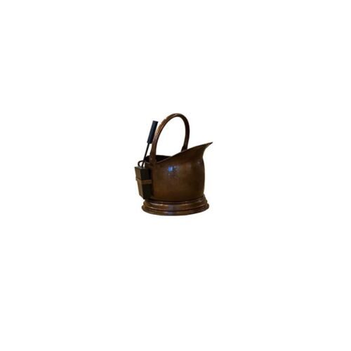Dagan Coal Bucket w/Shovel - AB