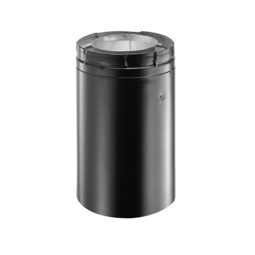 Duravent 46DVA-16AB 4X6 Diameter 16" Pipe Extension Black