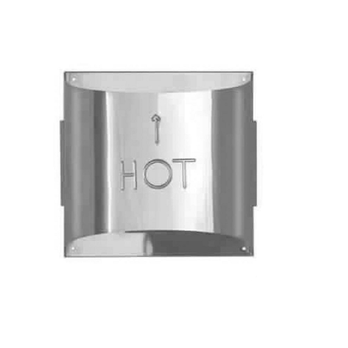 Duravent 46DVA-HSC Sconce Termination Cap - AL