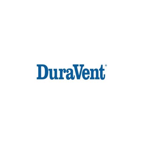 Duravent 46DVA-HTC Horizontal Term Kit Trap Top