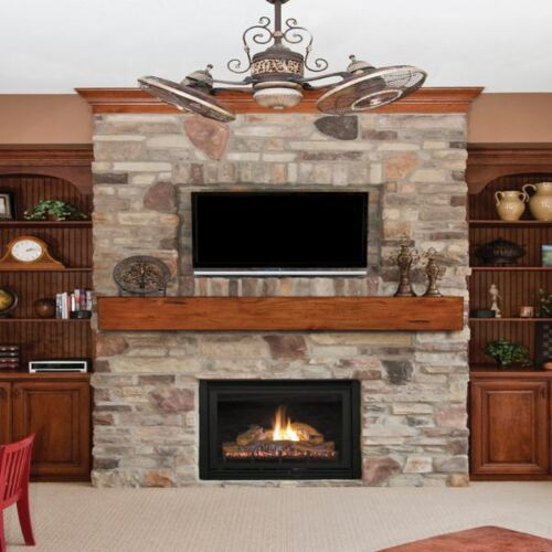 Pearl Lexington Mantel Shelf