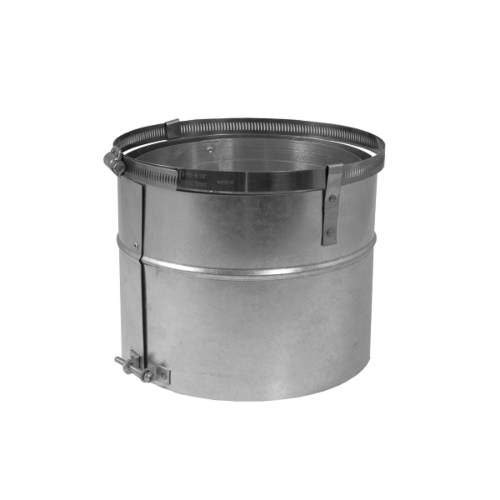 Duravent 4DFA-ADBV 4" Universal Bvent - Flex Adapter