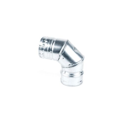 Duravent 4PVL-E90 PelletVent 90 degree  Elbow