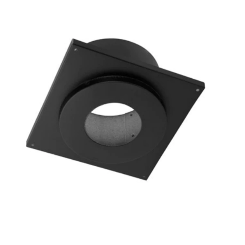 Duravent 4PVL-FSR PelletVent Ceiling Support Firestop Spacer (for 3" clearance)