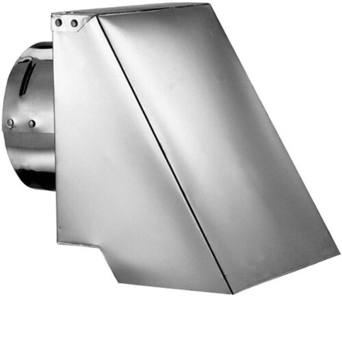 Duravent 4PVL-HSC PelletVent Square Horizontal Cap