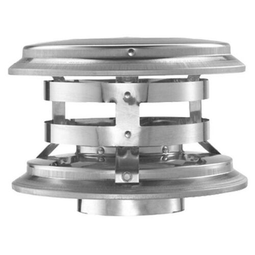 Duravent 3PVL-VC PelletVent Vertical Cap