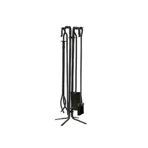 Dagan Fireset 5Pc - Black WI