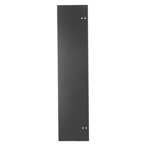 Napoleon OASIS Wall Spacer-Filler Matte Black