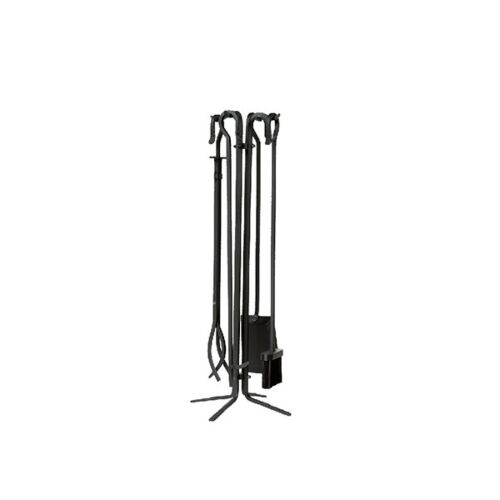 Dagan Fireset 5Pc - Black WI