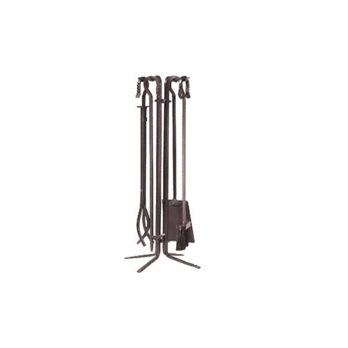 Dagan Fireset 5Pc - Bronze WI