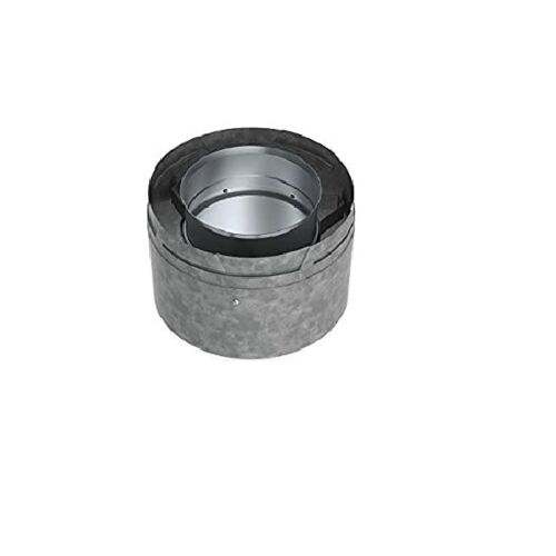 Duravent 58DVA-AD-M1 5x8" Dia Montigo  Mount Collar Adapter