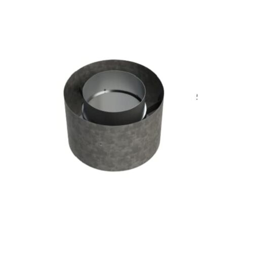 Duravent 58DVA-AD-M2 5x8" Dia Montigo  Termination Adapter