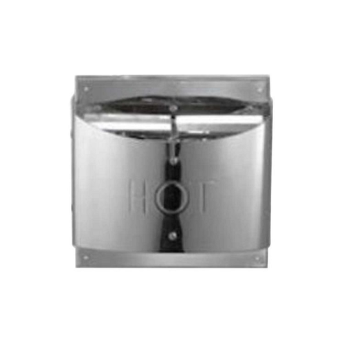 Duravent 58DVA-HSC Sconce Termination Cap (aluminum)