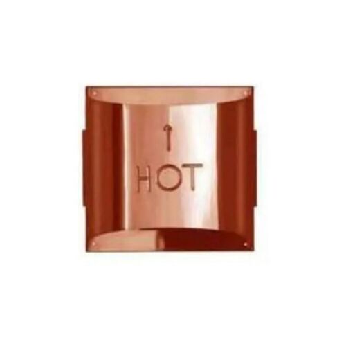 Duravent 58DVA-HSCH-C High Wind Sconce Cap Copper
