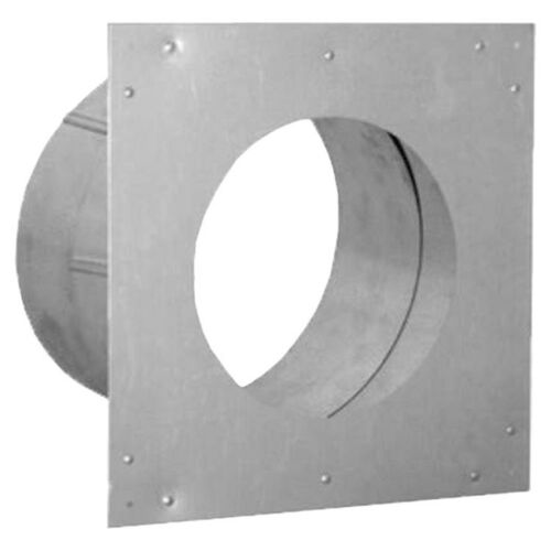 Duravent 58DVA-WT3 5x8 Diameter  Wall Thimble  12.5x14.5